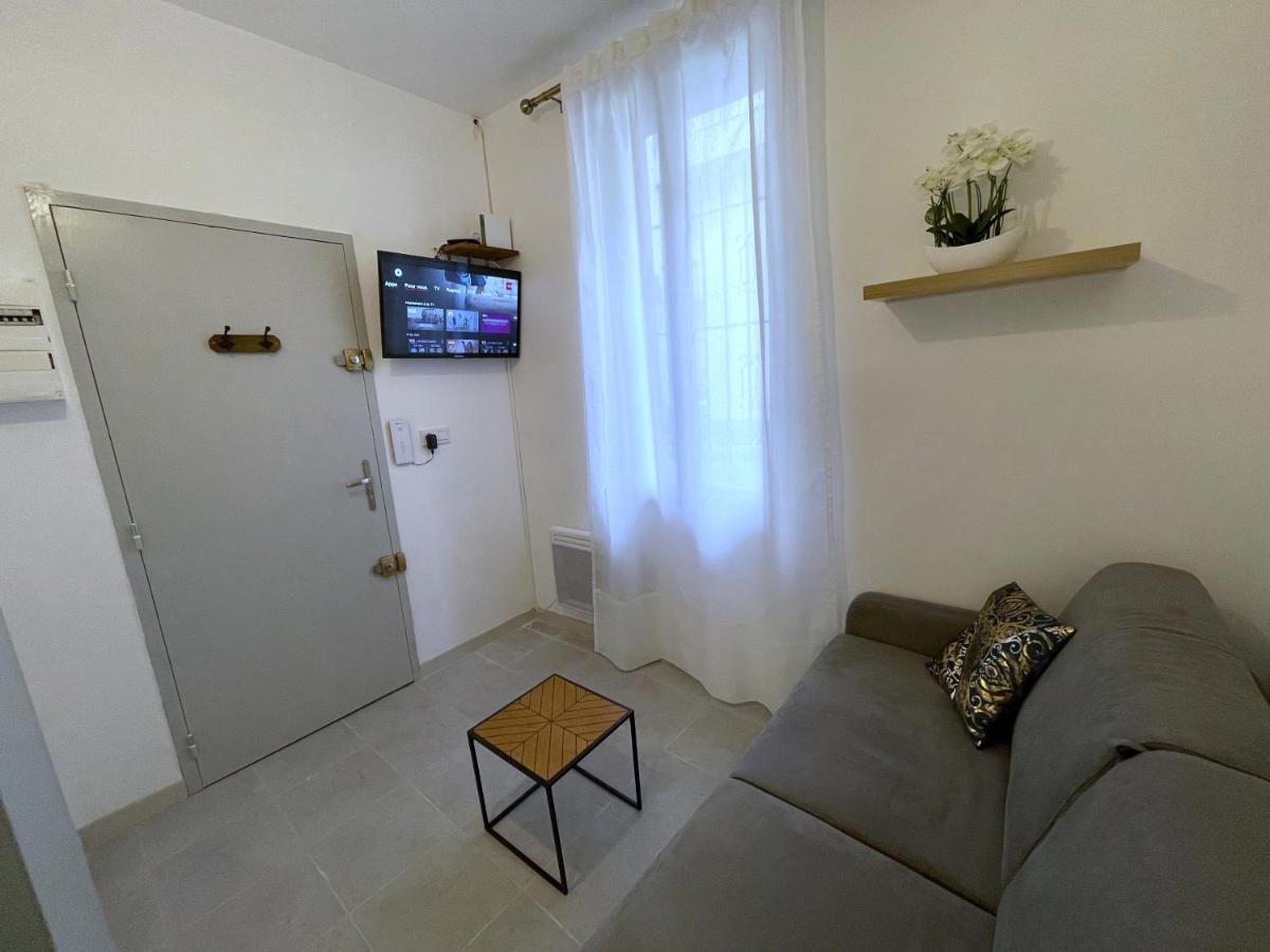 Mini-Studio De 10M² En Centre-Ville De Безье Экстерьер фото